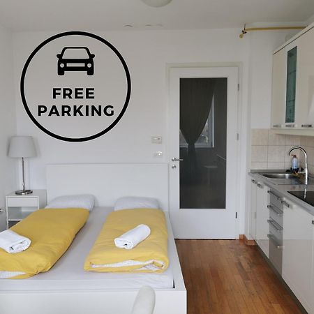 Trnovo Apartment With Free Parking Ljubljana Kültér fotó