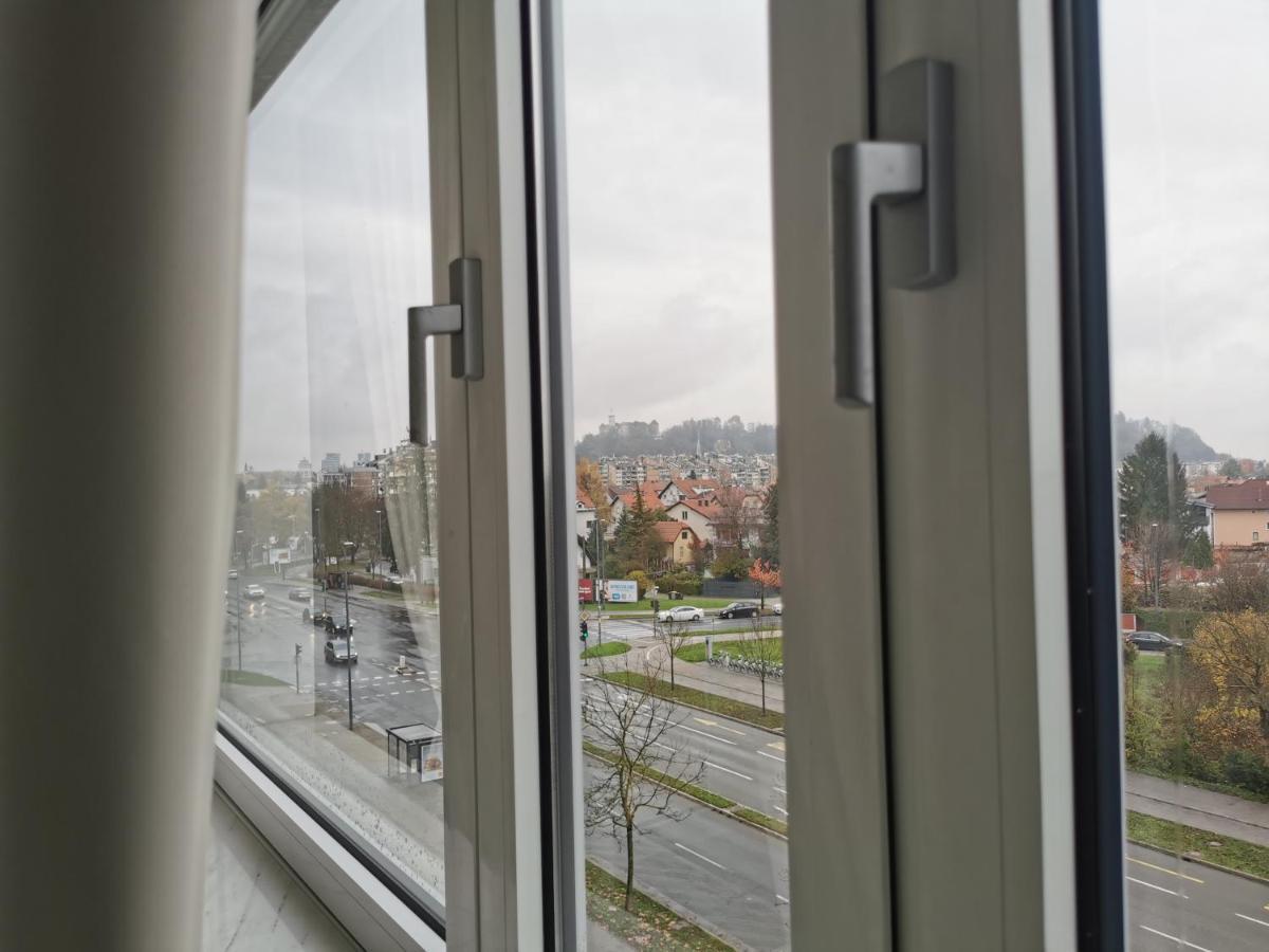 Trnovo Apartment With Free Parking Ljubljana Kültér fotó