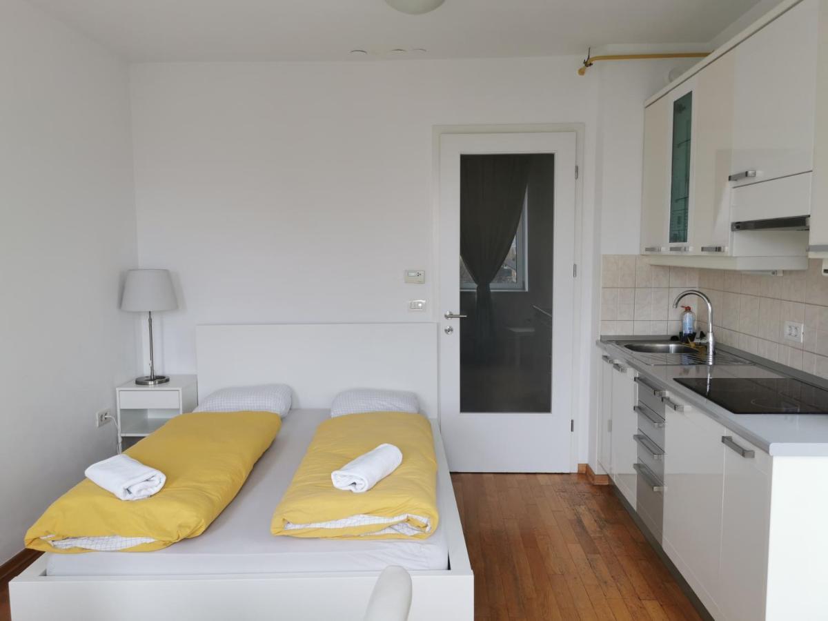 Trnovo Apartment With Free Parking Ljubljana Kültér fotó