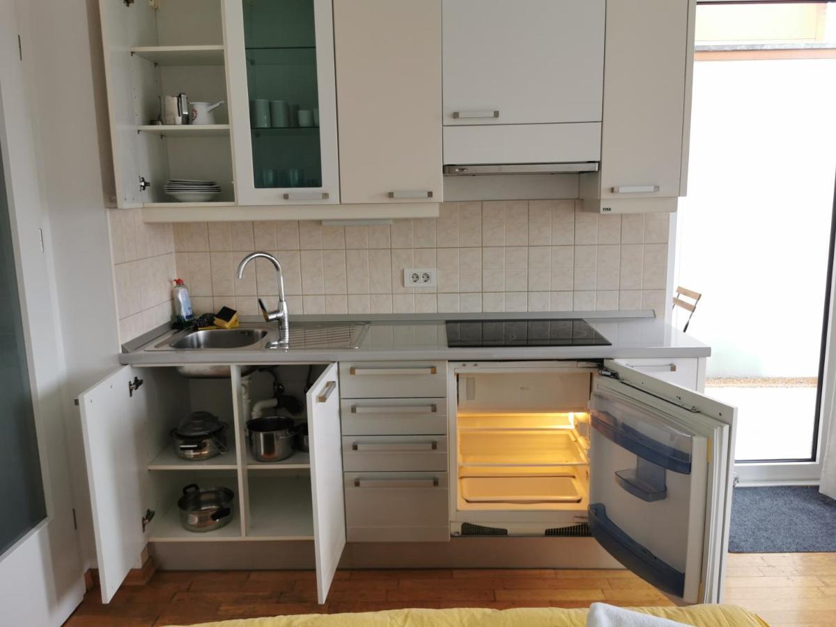 Trnovo Apartment With Free Parking Ljubljana Kültér fotó