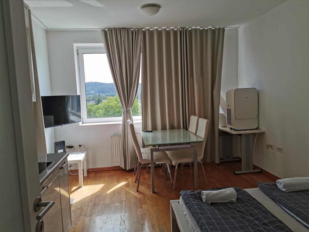 Trnovo Apartment With Free Parking Ljubljana Kültér fotó