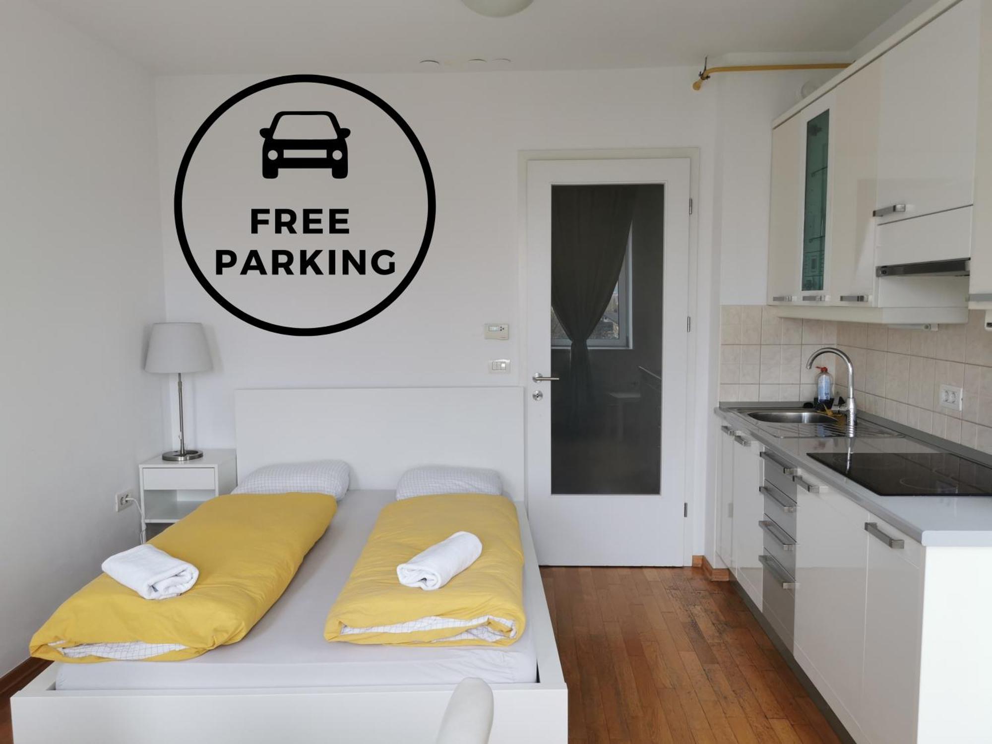 Trnovo Apartment With Free Parking Ljubljana Kültér fotó